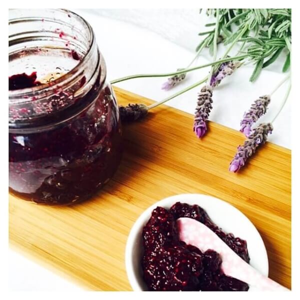 How to make jam without sugar