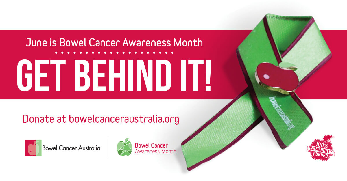 bowel cancer awareness month