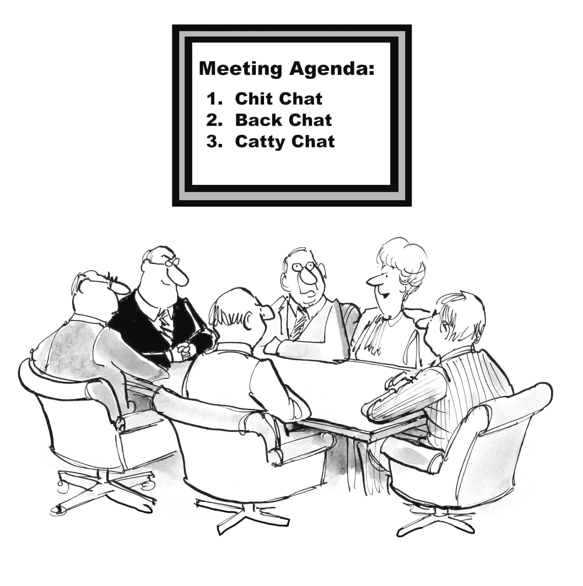 Meetings Matter